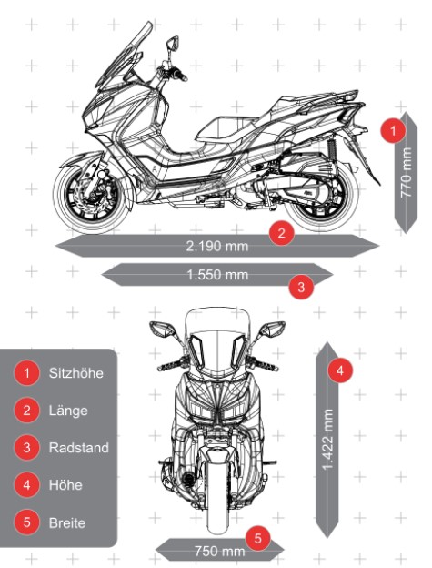 joymax-z-125_abmessung