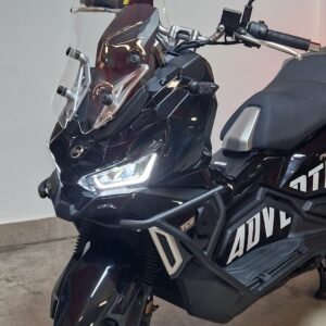 Sym - ADX 125 ABS TCS Sondermodel "ADVENTURE"