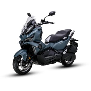 Sym - ADX 125 - ABS - TCS - Start Stop - Keyless uvm. 3Jahre Garantie !
