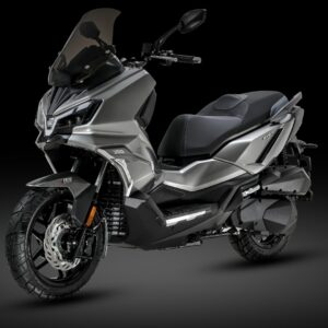 Sym - ADX 300 - ABS - TCS - Keyless - LED -LCD uvm. 5Jahre Garantie !