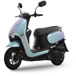 Sym - Colibri "CLBCU"  50ccm EFI 45km/h 25km/h Mofa