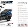 JOYMAX-Z-125-Ausstattung