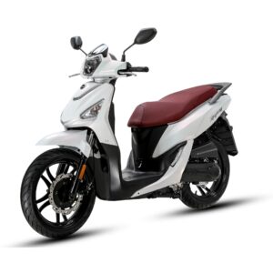 Sym - Symphony 50ccm EFI 45km/h