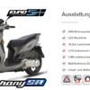 SYMPHONY-SR-125-Ausstattung