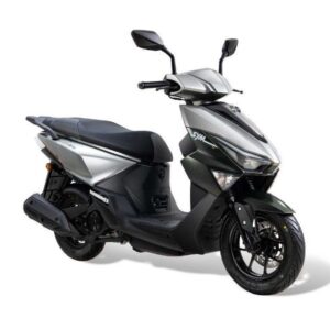 Sym - ECHS 125 ABS TCS 3Jahre Garantie !