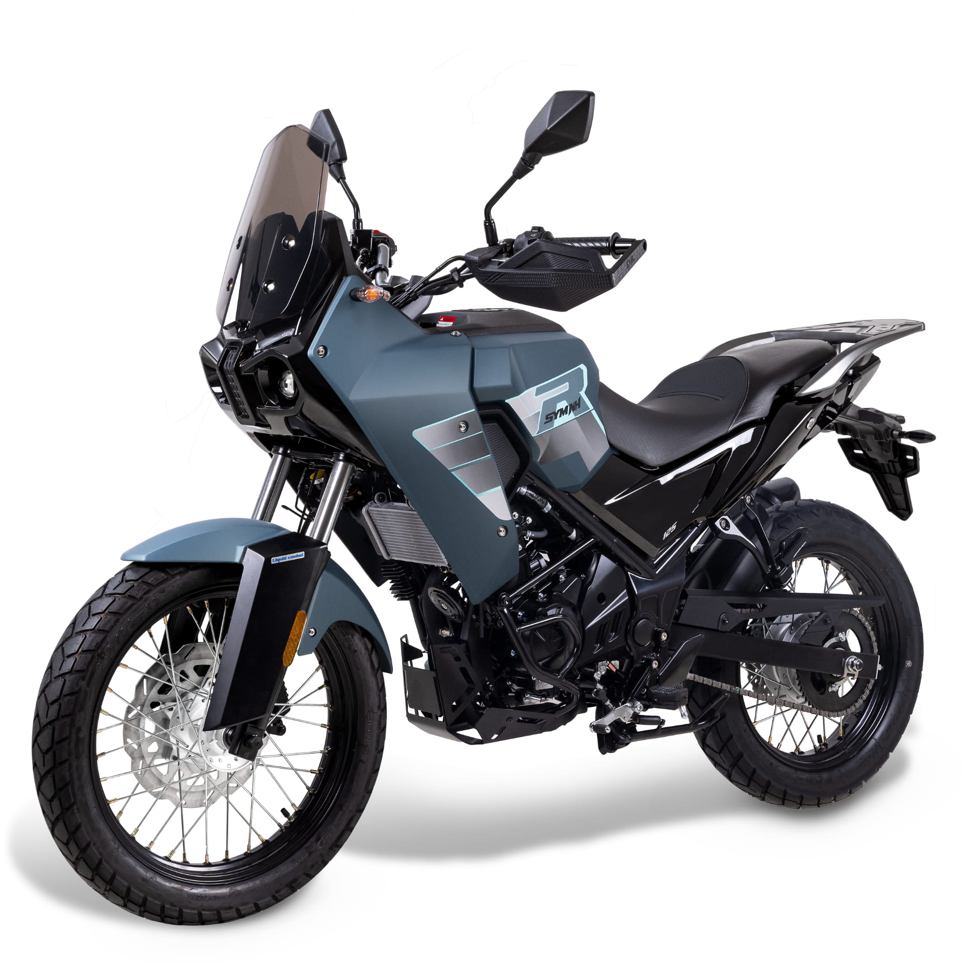 Sym - NHR 125ccm 15PS ABS - 3 Jahre Garantie – Bild 17
